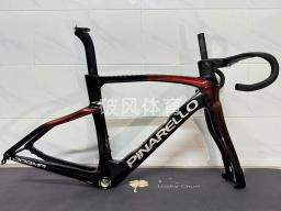 Estrutura Pinarello Dogma F de 2025. Novo quadro de fibra de carbono Pinarello DOGMA DisK F. Quadro aerodinâmico para bicicletas de estrada. - Image 6