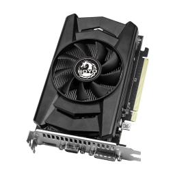 Soyo amd radeon r7 350 4gb placa gráfica memória ddr5 128bit hdmi-compatível vga dvi placa de vídeo para componentes do computador desktop - Image 4