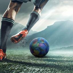 Bola de futebol luminosa para adultos, holográfica padrão, reflexiva, brinquedos ao ar livre da equipe, entretenimento esportivo, tamanho 5 PU - Image 4