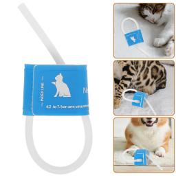 Relógio automático para gatos e cães, Pet Dog Use Monitor Cuff, suprimentos para animais, punhos Bp - Image 3