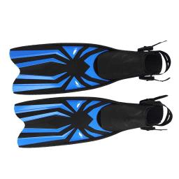 Adultos Snorkel Flippers com Alça Ajustável, Natação, Snorkeling, Salto Aberto, Nadadeiras Aquáticas, Equipamento de Mergulho Livre, Equipamento para Homens e Mulheres - Image 5