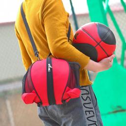 Mochila de esportes ao ar livre para homens e mulheres Basquete, Voleibol, Sacos de bola de futebol, Equipamento de treinamento - Image 1