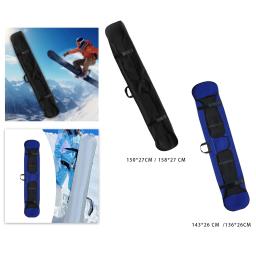 Caso de manga de snowboard saco de armazenamento de snowboard bolsa saco de esqui para esqui inverno - Image 3