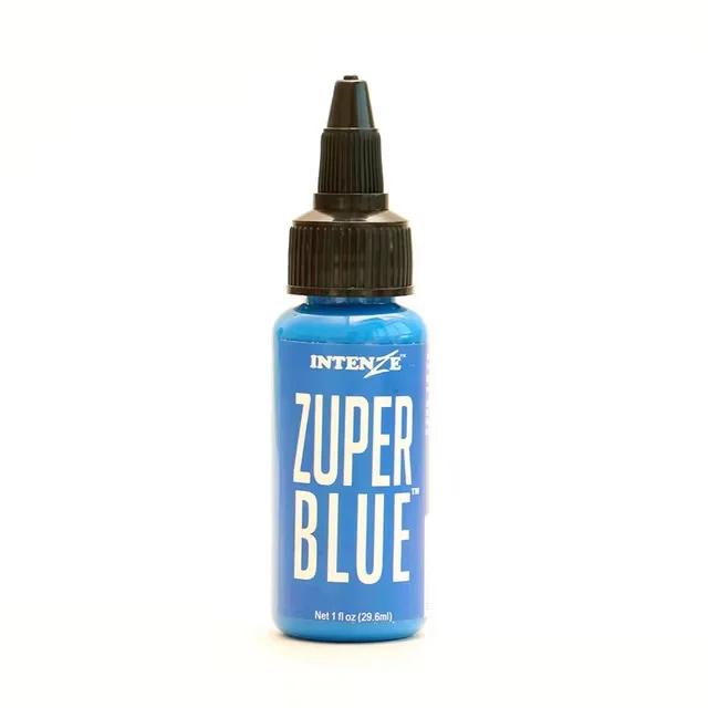 Tintas de Tatuagem Semi-Permanentes Profissionais: Pigmentos Seguros e Fáceis de Usar, Ideal para Arte Corporal - 35ml por Garrafa