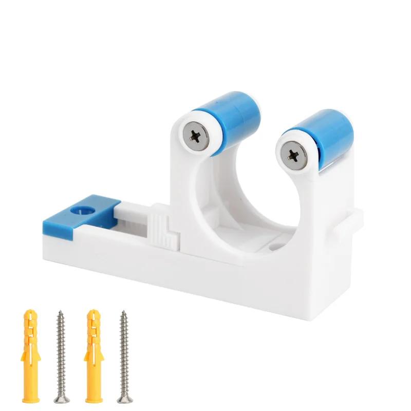 Suporte ajustável da parede da bicicleta, ganchos da bicicleta, montagem portátil, fivela, cabide, armazenamento, ciclismo, estacionamento rack, acessórios - Image 1