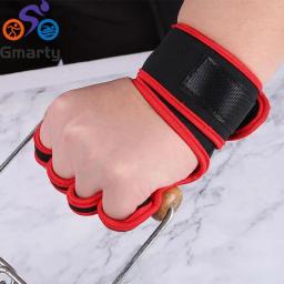 Luvas De Levantamento De Peso Para Homens, Ginásio De Treinamento, Fitness, Crossfit, Musculação - Image 2