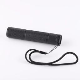 Lanterna comboio s6 com kw cslnm1.tg linterna led 18650 tocha mini lâmpada de acampamento 6500k pesca lanterna tática de alta potência - Image 5
