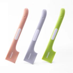 Colheres enlatadas para animais de estimação, Colheres agitando com alças longas, Pá alimentadora, Louça para gatos e cães, Comida úmida para animais de estimação, Acessórios - Image 6