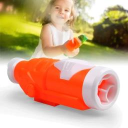 Peças Modificadas Universais para Arma de Brinquedo, Nerf N-strike Elite Series, Silenciador Cauda Stock Lanterna, Acessórios de Arma - Image 4