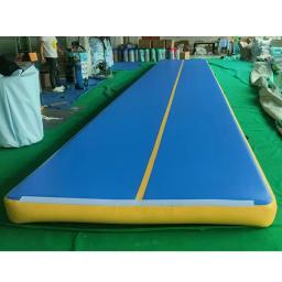 Personalizável Multi-Color Ginástica Colchões, Air Track Tumbling, Ginásio Inflável, Taekwondo Mat, Almofada Yoga - Image 2