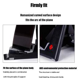 Dobrável pequeno violino guitarra ukulele suporte de retenção com comprimento ajustável um-frame design suporte para mandolin guitarra - Image 4