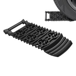 Placa de tração para carro, raquetes de neve, escapador de areia, almofada de tração, faixas de recuperação, placas de resgate de emergência off road, acessórios - Image 5