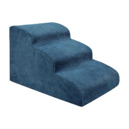 Escada Plataforma Anti-Slip para Animais De Escada Do Cão Do Coelho, Rampa Do Gato, Jogo Indoor, Kitty Trucks, Plataforma De Escalada, Pet Shop - Image 4