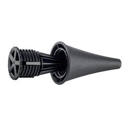 Clarinete suporte suporte portátil com 5 pernas base multifuncional para a e b clarinetes acessórios pretos - Image 6