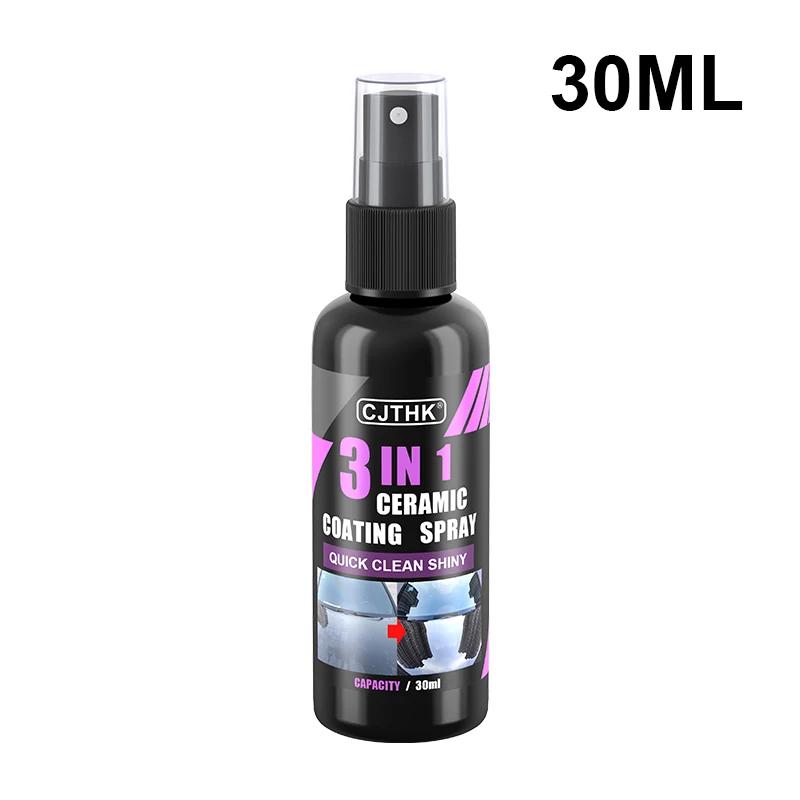 Carro Nano Revestimento Cerâmico Líquido, Nano Cristal, Camada Hidrofóbica, Tinta De Polimento, Agente De Revestimento, Polonês De Carro, Nanos Revestimento - Image 1