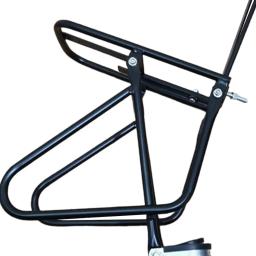 Bagageiro dianteiro de bicicleta, bagageiro, acessórios para transporte, bagageiro, para ciclismo - Image 5