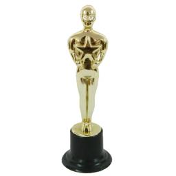 12 pçs oscar estatueta molde recompensa os vencedores magníficos troféus em cerimônias - Image 4