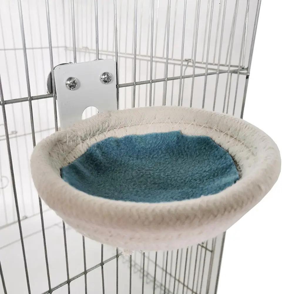 Reprodução e nidificação Casa Acessórios, Ninho para Aves, Lovebird Finch, Papagaio pequeno, Periquito Budgie, Drop Shipping, 2023 - Image 1