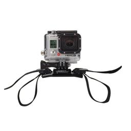 Bicicleta ajustável Capacete Strap Head Belt, Mount Holder, adaptador para GoPro Hero 10, 9, 8, 7, 6, 5, 4, Sessão, SJCAM, Xiaomi Yi Acessórios - Image 2