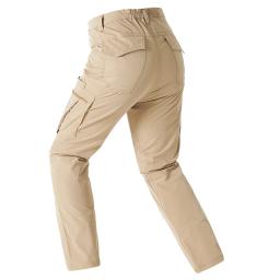 FOX RIDE-Calças Longas De Ciclismo Para Homens, Calças De Mountain Bike, Calças De Bicicleta De Estrada, Calça Enduro MTB, Roupas De Motocross - Image 5