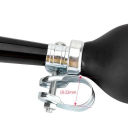 Chifre de segurança para o guiador, campainha alta para crianças, acessórios de bicicleta - Image 5