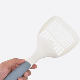 Panela semi-fechada, Caixa de lixo para animais, Panela de cocô extra pequena, Suprimentos de limpeza para gatos - Image 6