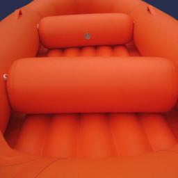 Gtp400 goethe goboat atividade ao ar livre 8 pessoas pvc inflável água branca corredeiras aventura rio rafting barco de resgate - Image 3
