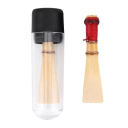 2 pçs manual fagote palheta oboé cortiça profissional ferramentas palheta fagote acessórios palhetas compactas - Image 6