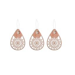 1/3 pçs agulha de cobre threader ponto costura ferramentas de costura fácil uso automático fio loop diy artesanato simples threader rosa ouro - Image 1