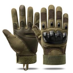Luvas de Tiro Militar Tático, Design De Toque, Proteção De Fitness, Motocicleta Esportiva, Caça, Dedo Cheio, Meio Dedo Walki - Image 1