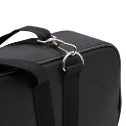 SLADE-Waterproof Oxford Cloth Flute Box, caso portátil, saco com alça, acessórios de sopro, 16 furos - Image 5