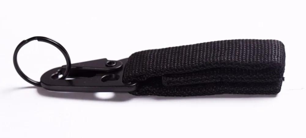 Mosquetão De Nylon De Alta Resistência, Fivela De Webbing Militar, Sistema De Suspensão Fivela De Cinto, Acessórios De Metal De Acampamento - Image 1