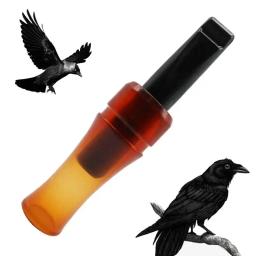 Corvo Chamada Decoy para Caça, Corvo Animal, Simular Som, Atrair Frango Selvagem, Tiro Suprimentos, Pato ao ar livre - Image 1