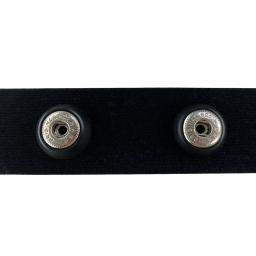 Cinta peitoral para monitor de frequência cardíaca, cinta peitoral para garmin bryton xoss, igpsport, wahoo, monitor de frequência cardíaca, cinta de peito para conexão sem fio - Image 5
