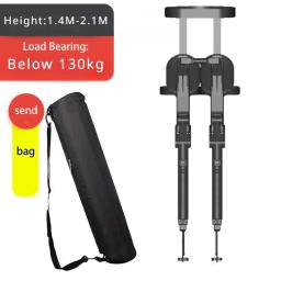 Cadeira dobrável leve para exterior, viagens portáteis, assento multifuncional, expedileton, fezes de pesca esportiva wearable, rolamento 130kg - Image 1