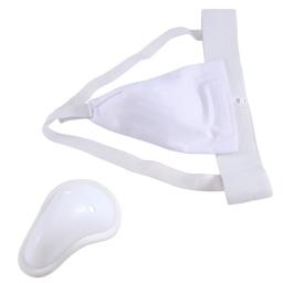 Copa Protetora de Virilha para Homens, Boxe, Kickboxing, Muay Guard, Ventilado, Ajustável, Karatê, Luta, Treinamento - Image 1