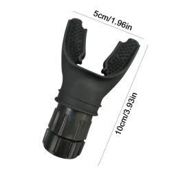 Treinador De Respiração Com Resistência Ajustável, Treinador De Pulmão, Bocal De Silicone, Equipamento De Treinamento De Respiração, Dispositivo - Image 6
