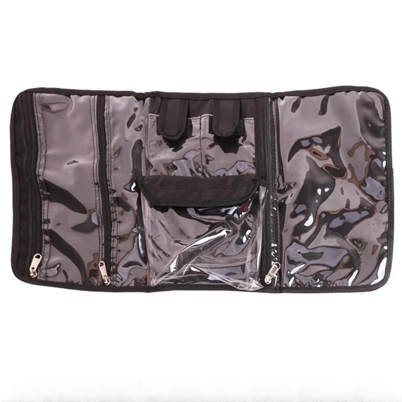 Futebol Árbitro Bag with Whistle, Cartões vermelhos e amarelos, Pick Edge Coin, barômetro, carteira de futebol Set Kit, Equipamento Árbitro - Image 1