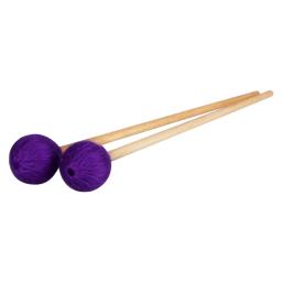Médio Marimba Xilofone Glockensplel Mallet com Faia Handle, Acessórios Para Instrumentos Musicais - Image 6