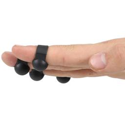 Etéreo dedo tambor para iniciante, 8 pcs, acessórios instrumento de percussão, plástico picaretas, língua - Image 4