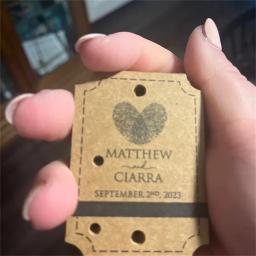 Tag Sparkler personalizado para casamento, festa, noivado, aniversário, processo rápido, transporte rápido, conjunto de 20 e mais - Image 5