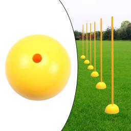 Marcador De Treinamento De Futebol Com Base De Injeção De Água, Sinal De Futebol, Pólo De Porta, Equipamento De Treinamento, Marcador De Obstáculo - Image 2