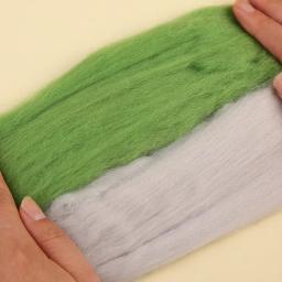 Iniciante Lã Felting Tool Kit com Almofada de Espuma para Artesanato DIY, Multi-Color Quilting Acessório, Sentiu Agulha - Image 6