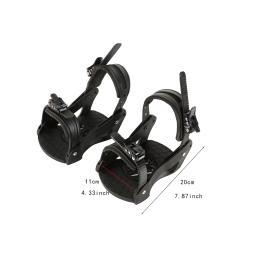Substituição de ligações do snowboard, equipamento do carregador do esqui, engrenagem do snowboard, liberação rápida, esportes de inverno, adultos suprimentos, acessórios - Image 2