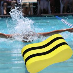 Espuma Puxar Bóia Leg Float, Nadar Treinamento Pernas e Quadris, Suporte Flotação - Image 2