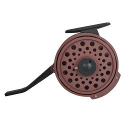 Aventik carretel de pesca com mosca automático super leve carretel de pesca de ninfa design europeu carretel de mosca de grafite com saco de malha de carretel extro - Image 3