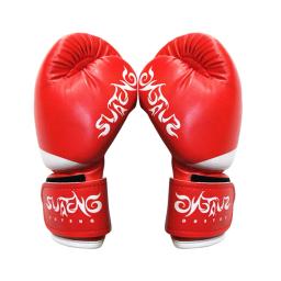 Luvas de Boxe Infantil, Exercício de Treino, Karatê, Muay Thai, Equipamento de Kickboxing, Ginásio, Artes Marciais, 1 Par - Image 4