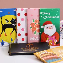 Caixa de Presente Pop-Up Explosão para Meninas, Caixa Surpresa Bounce, Cartões Dobráveis DIY, Aniversário, Dia dos Namorados, Decorações De Festa De Natal - Image 3