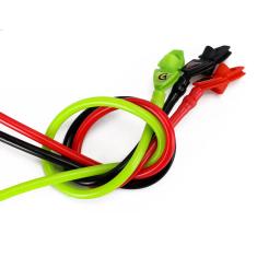 1pc tiro com arco peep sight buraco 30cm arco composto tiro visando puxar corda olho mágico caça ao ar livre acessórios de visão - Image 5
