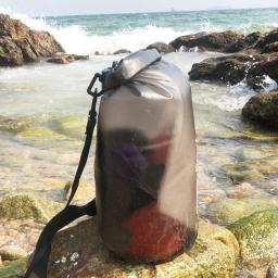 Impermeável seco Bag Pack, natação, rafting, caiaque, rio Trekking, flutuação, vela, canoagem, canoagem Water Bag, seco Bag, 5L, 10L, 15L, 20L - Image 3